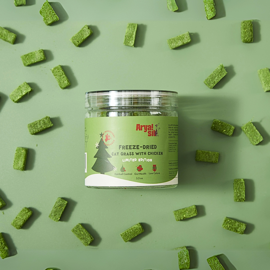 Freeze Dried Cat Grass Arya Sit freeze-dried-cat-grass-arya-sit
