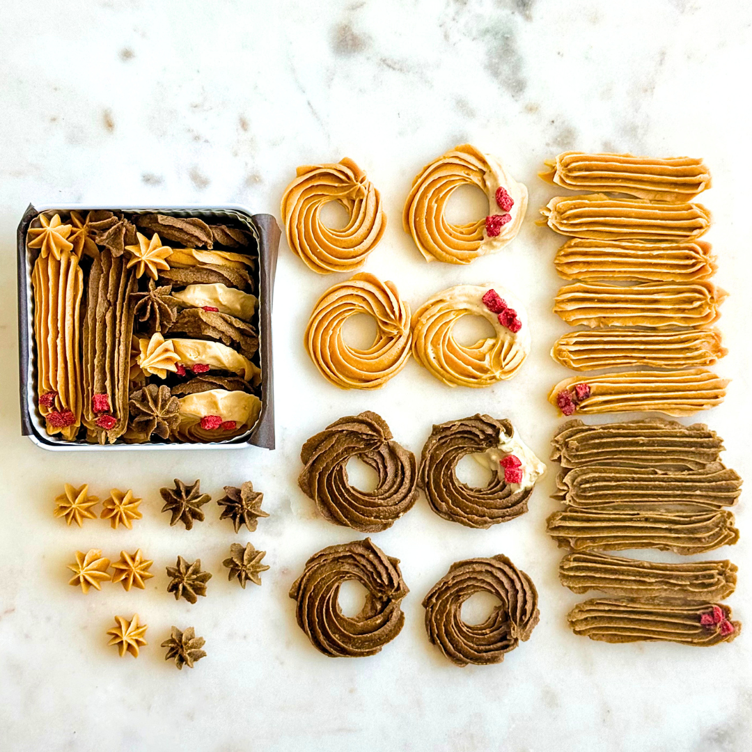 AryaSit Cookie Tin