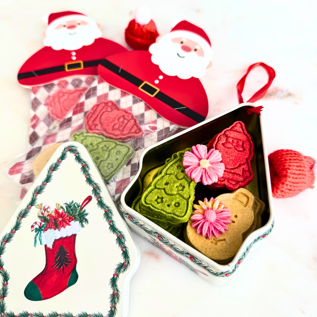 Christmas Goat Milk Treats