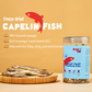 Freeze-Dried Capelin