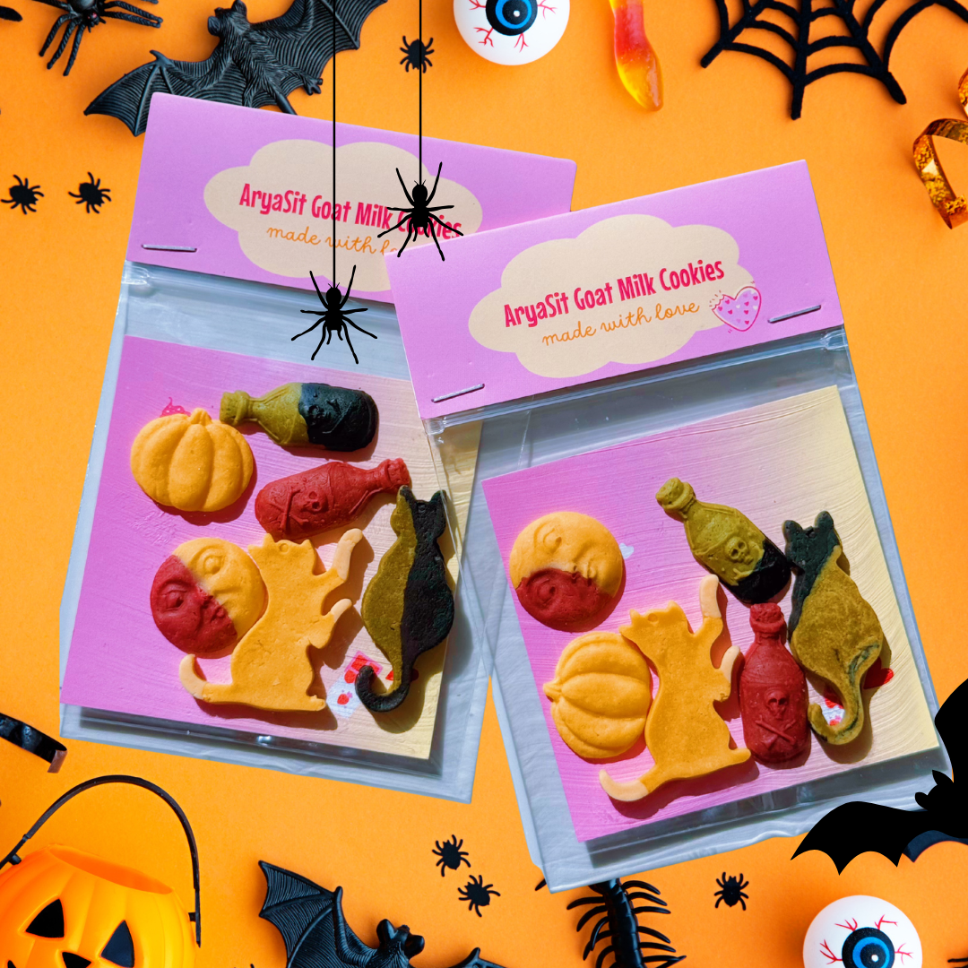 Trick or  Treat!