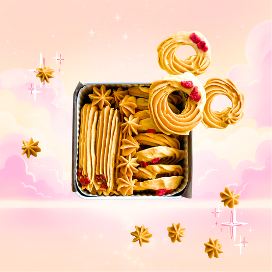 AryaSit Cookie Tin