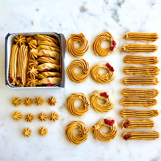 AryaSit Cookie Tin