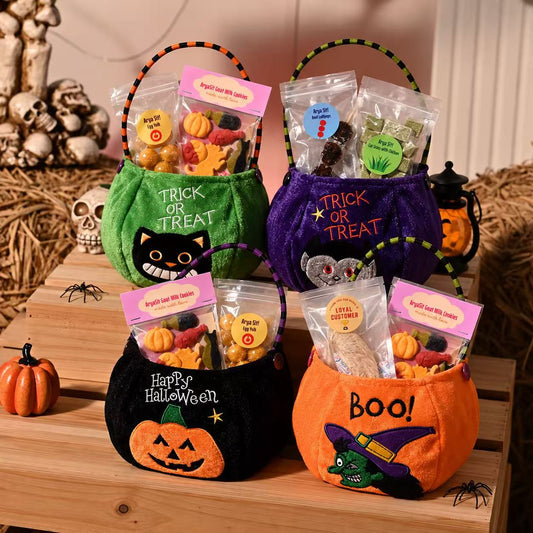 Halloween Treat Bag