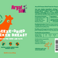 Freeze-Dried Chicken Breast