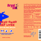 Freeze-Dried Beef Liver