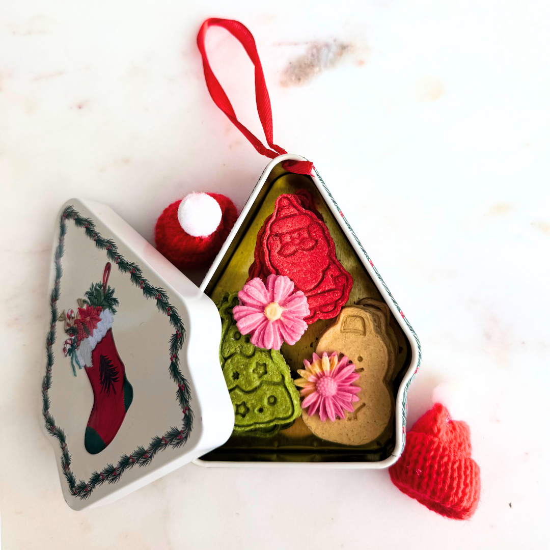 Christmas Goat Milk Treats