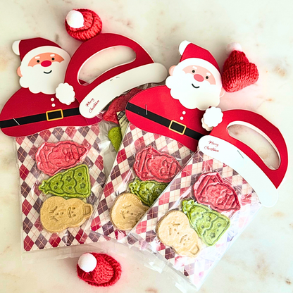 Christmas Goat Milk Treats