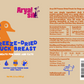 Freeze-dried Duck Breast